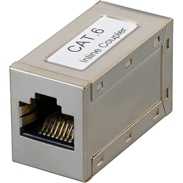 EFB-Elektronik Modular-Kupplung 1:1 RJ45 Cat.6 geschirmt 37489.1